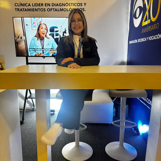 Carla Araujo, equipo de protocolo de IDEO