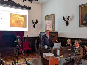 INNOVACIONES EN EL DESPRENDIMIENTO TRACCIONAL DE RETINA DIABÉTICO: EL DR.MIGUEL BRITO EN LA ACADEMIA NACIONAL DE MEDICINA DE VENEZUELA