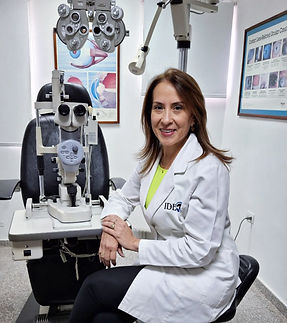 Glaucoma en Maracaibo con la Dra. Nelly Rosillo de la clínica IDEO.