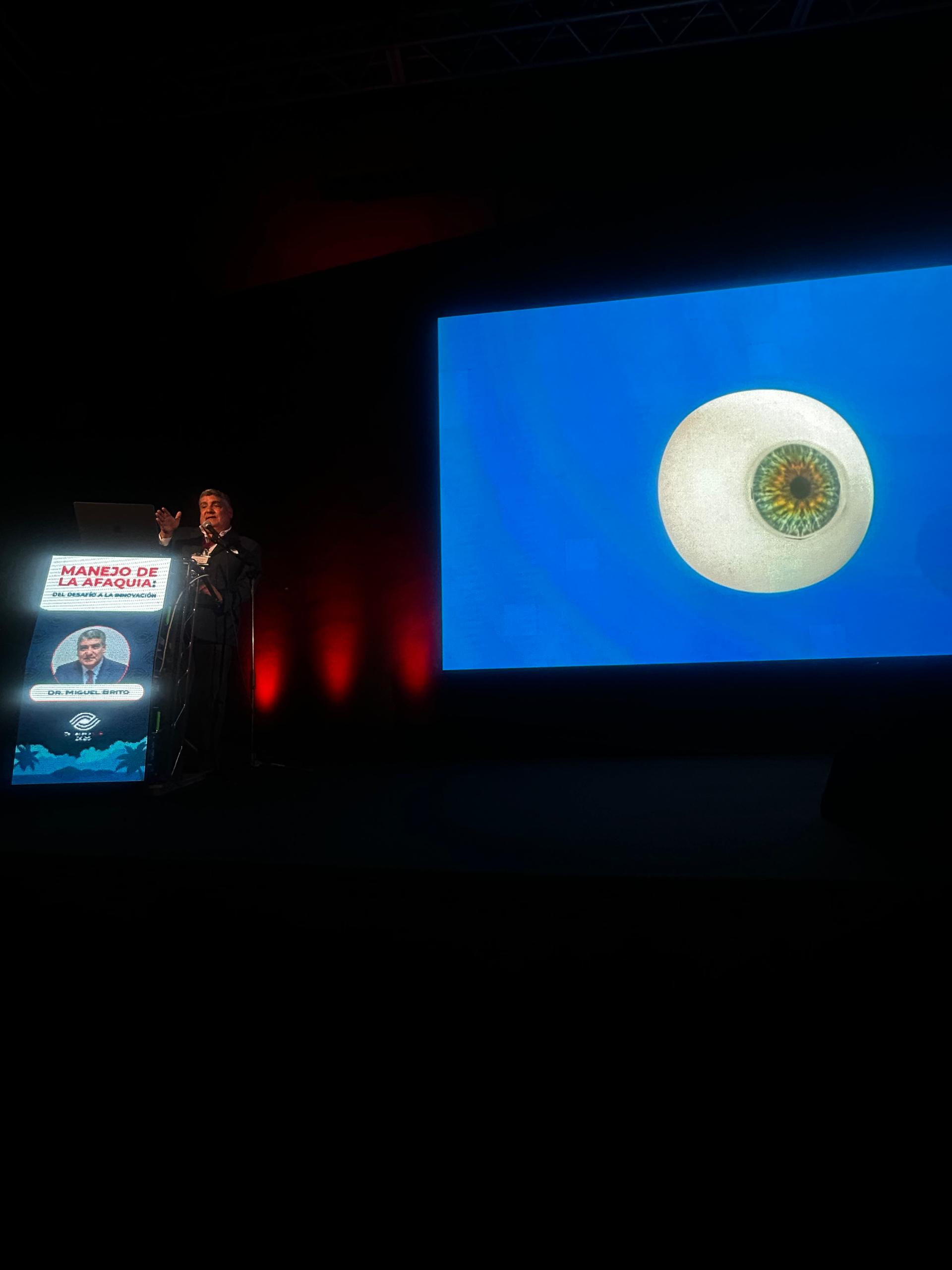 Dr. Miguel Brito, mejor retinólogo Maracaibo