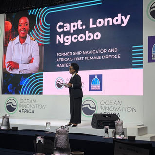 Whale Guardians Field Journal - Innovations and Insights from Ocean Innovation Africa