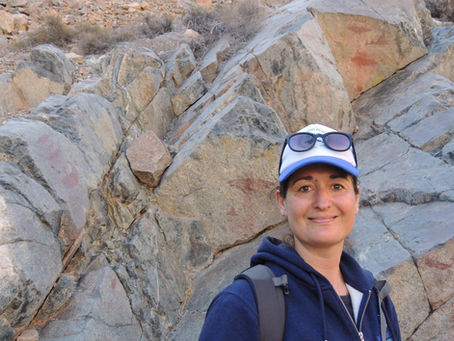 #MeetOurPartners: Ana M. Garcia-Cegarra