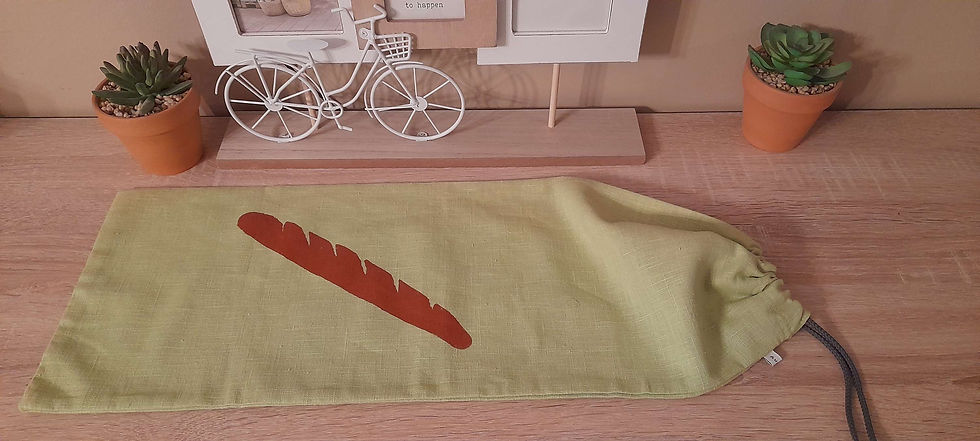 Miniature : Sac pour 3 baguettes