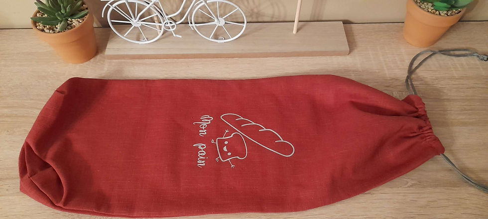 Miniature : Sac pour 3 baguettes
