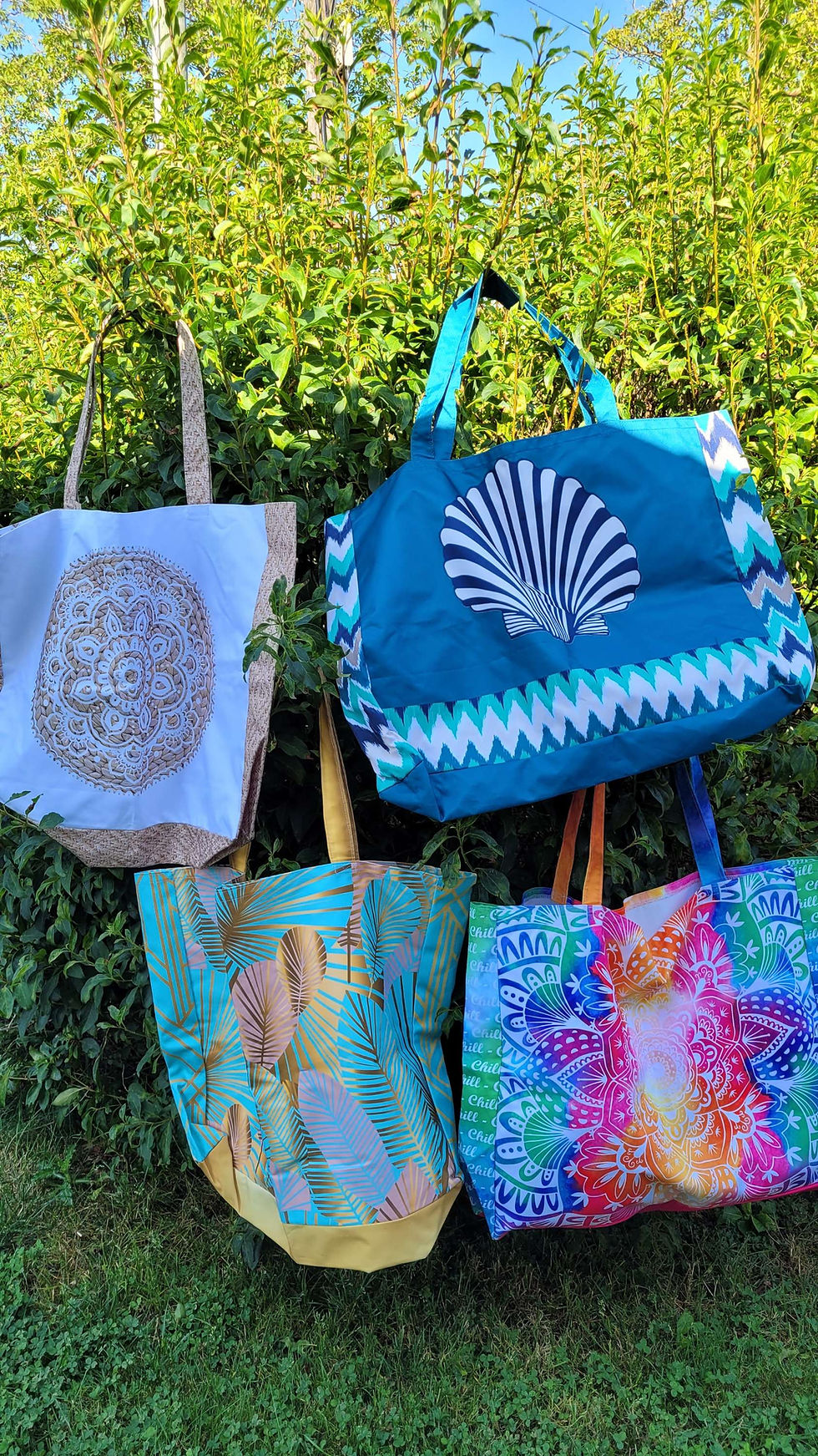 Miniature : Sac de plage imperméable pour famille