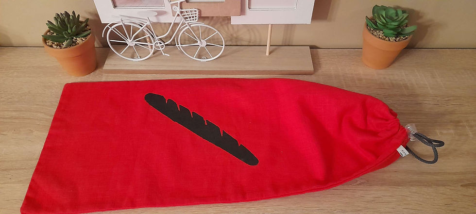 Miniature : Sac pour 3 baguettes