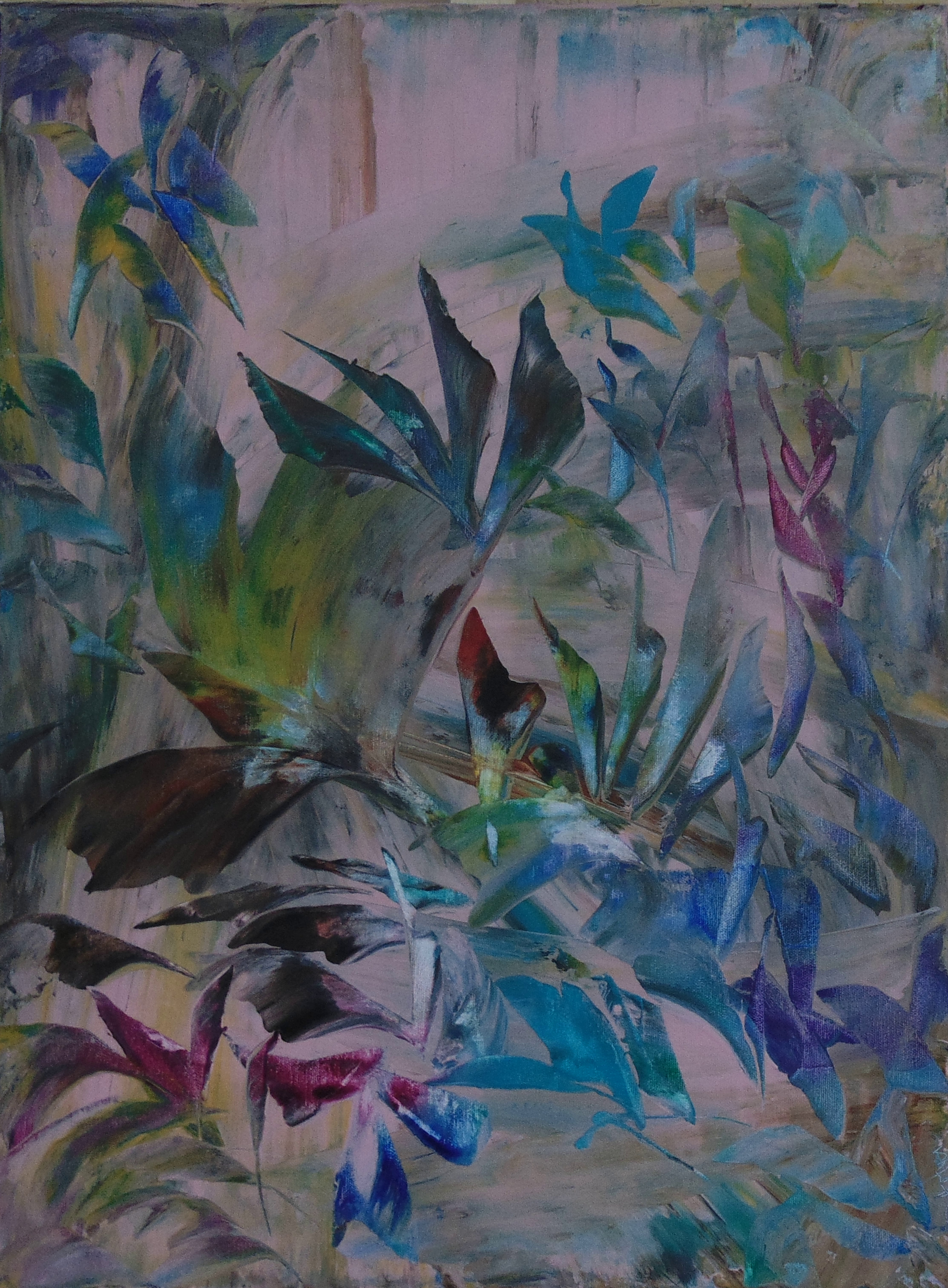 Mystflowers