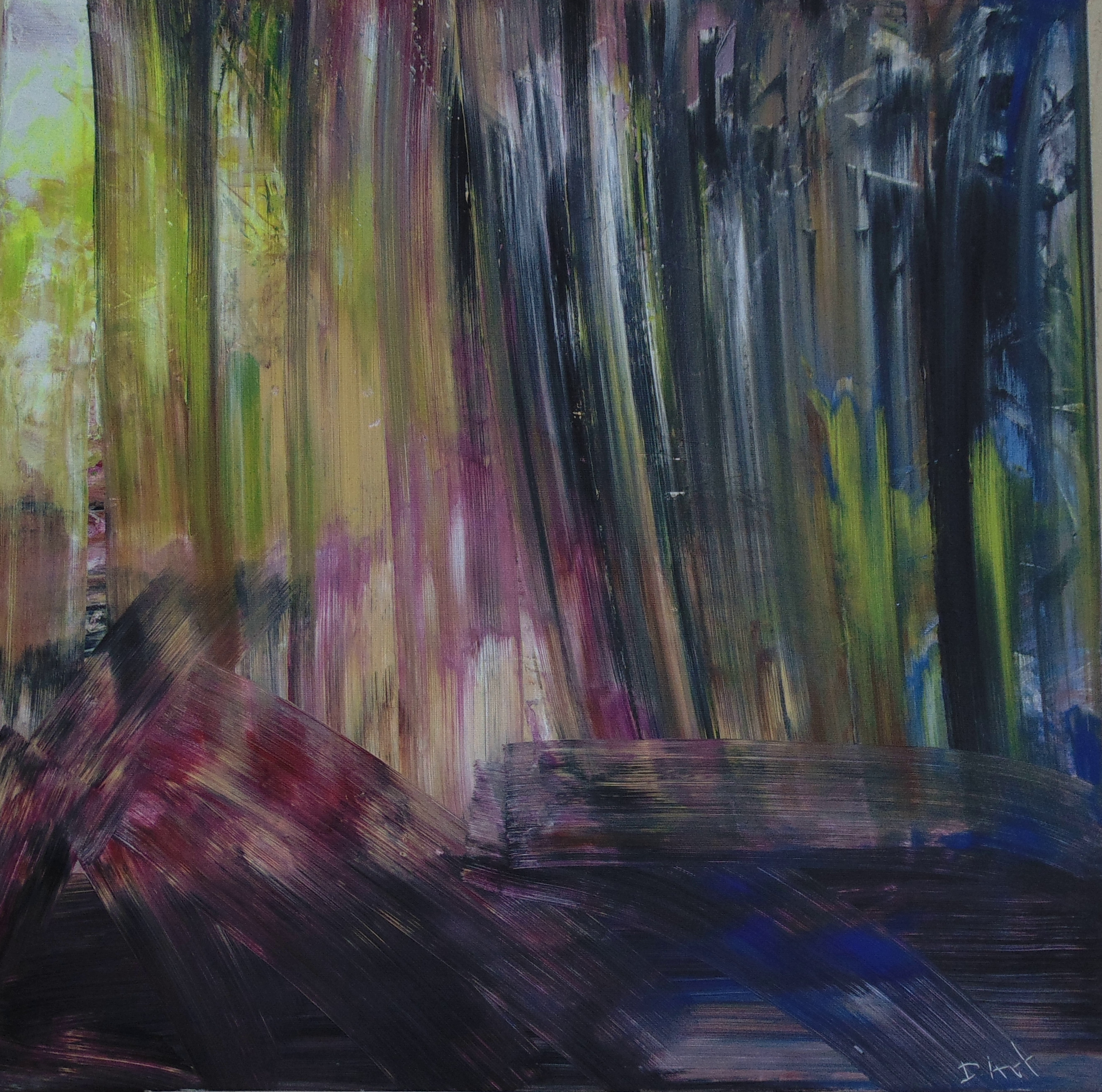 Tropical storm (sold)