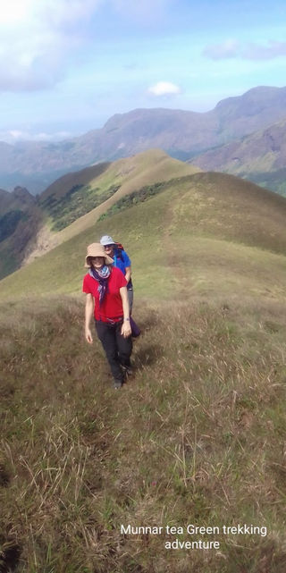 Munnar Trekking