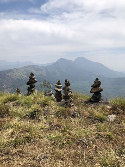 Munnar Trekking