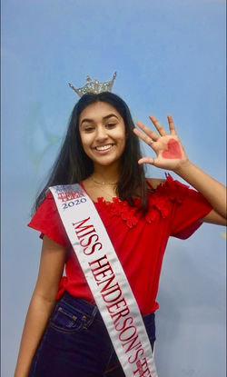 Wear Red Day 2021