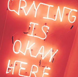 5 Ways to Stop Apologizing for Crying