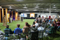 Tabernacle Encounter in Salt Lake City