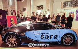 Flo Rida Art Basel Party - Miami
