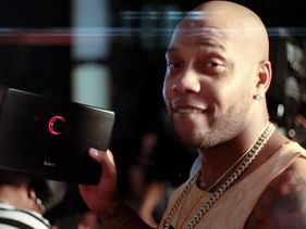 CES: IK announces Flo Rida as brand ambassador