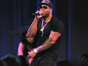 Why South Florida rapper Flo Rida makes a great grand marshal for the 2014 Winterfest Boat Parade