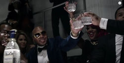 Seagram's Gin Product Placement - Flo Rida Video 'How I Feel'