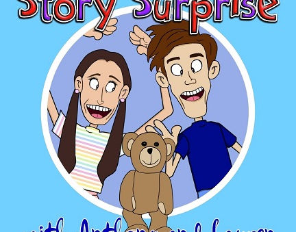 We talk to Story Surprise, world-famous children’s entertainers