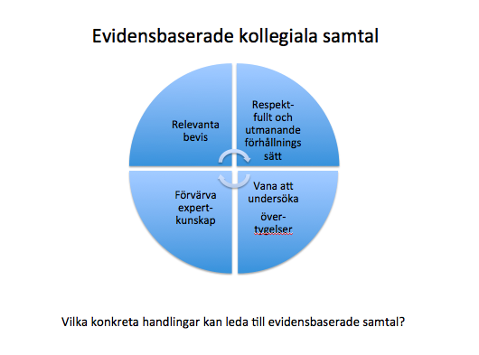 evidensbaserade samtal timperley