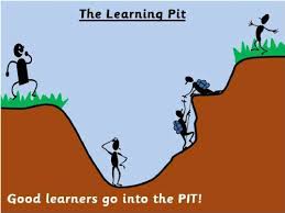 learning pit