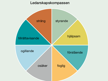 Istället för lågaffektivt bemötande: ledarskapskompassen