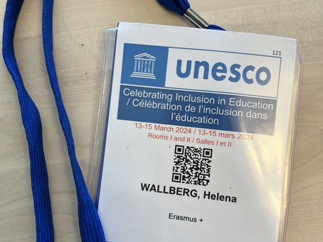 UNESCO 13-15 mars 2024 – vad händer i världen?