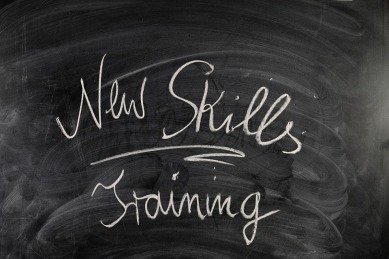 new skills training