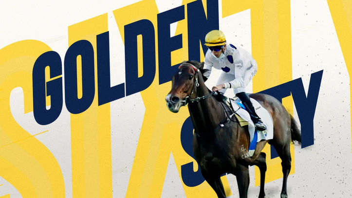 HKJC winning horse video