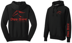 Men's branded sweatshirt