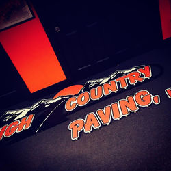 High Country Paving