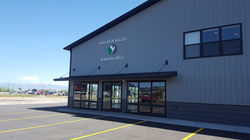 Martial Arts Club Sign