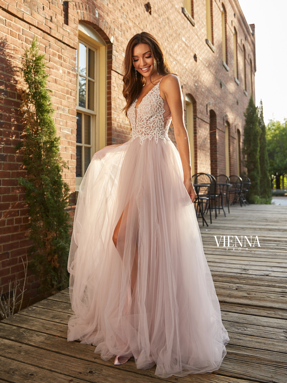 vienna homecoming dresses