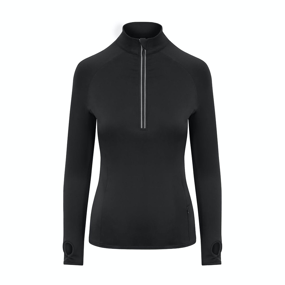 Thumbnail: Ladies Drill Top