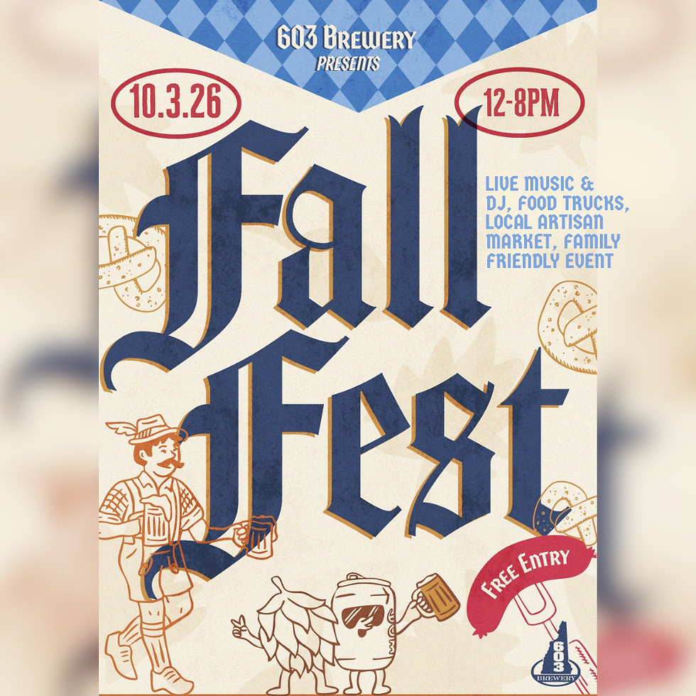 FALL FEST 2026