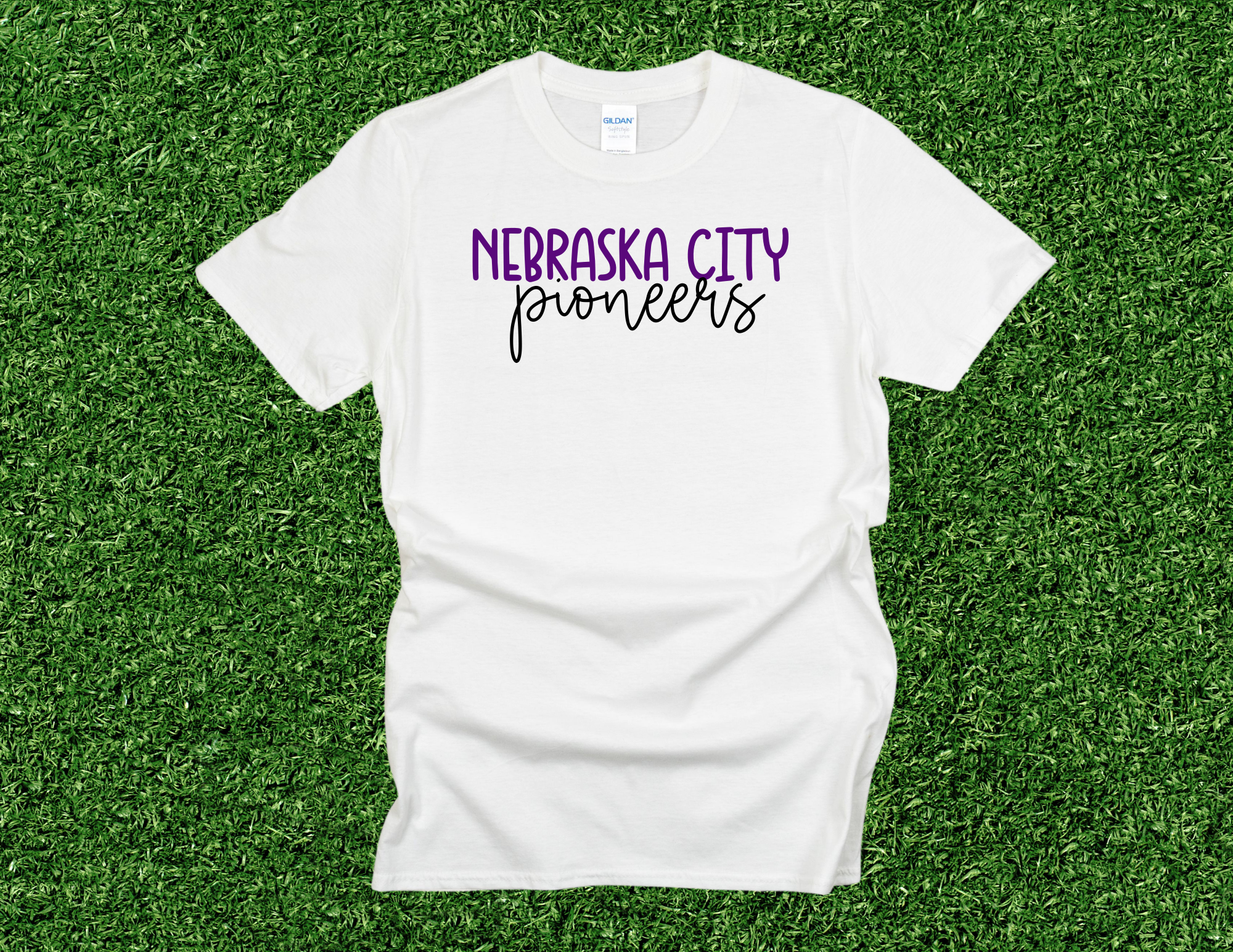 NC Pioneers - Basic