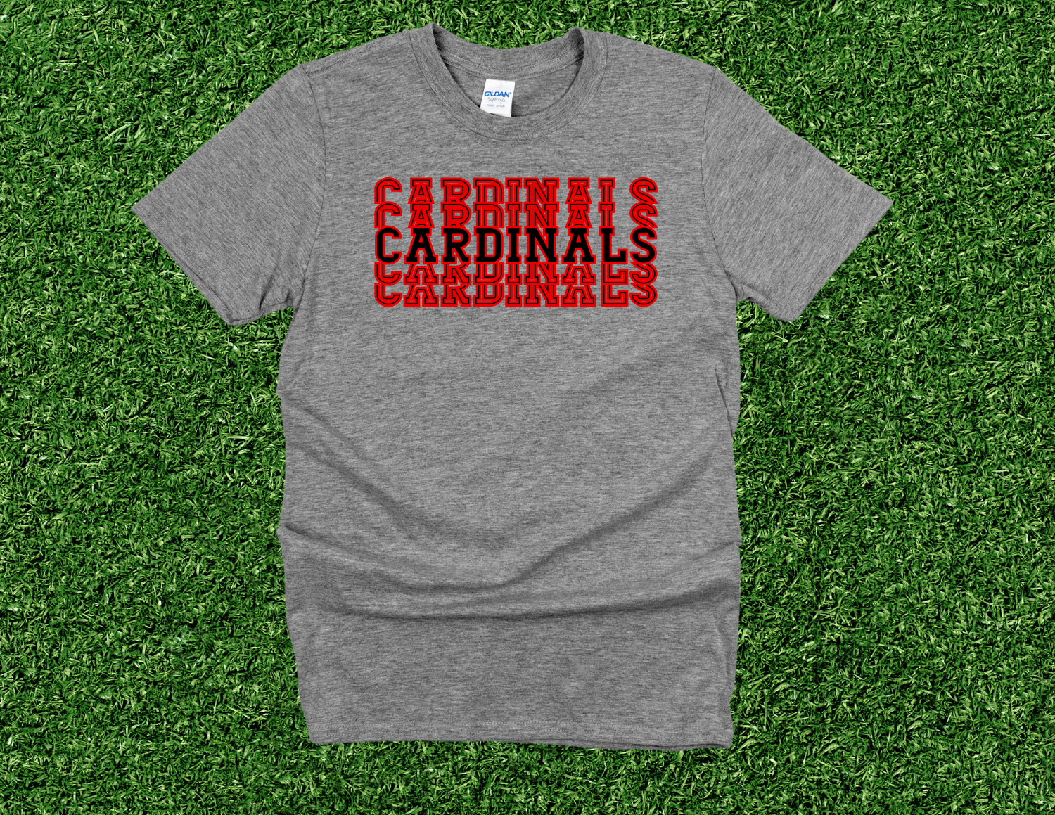 Cardinals, Basic Varsity Split
