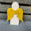 Thumbnail: 5” Mini Angel Shelf Sitter