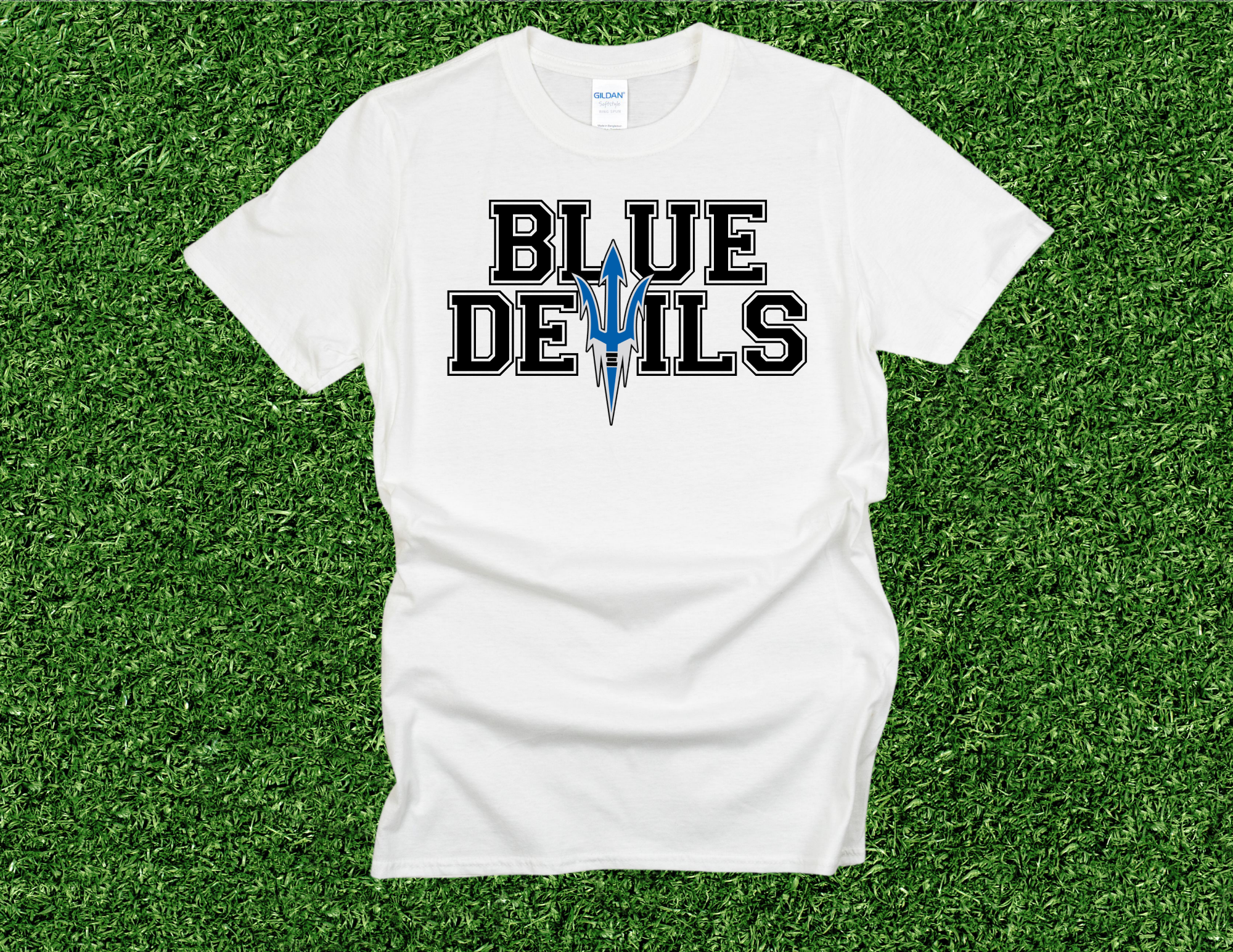 Blue Devils -Basic Varsity Fork