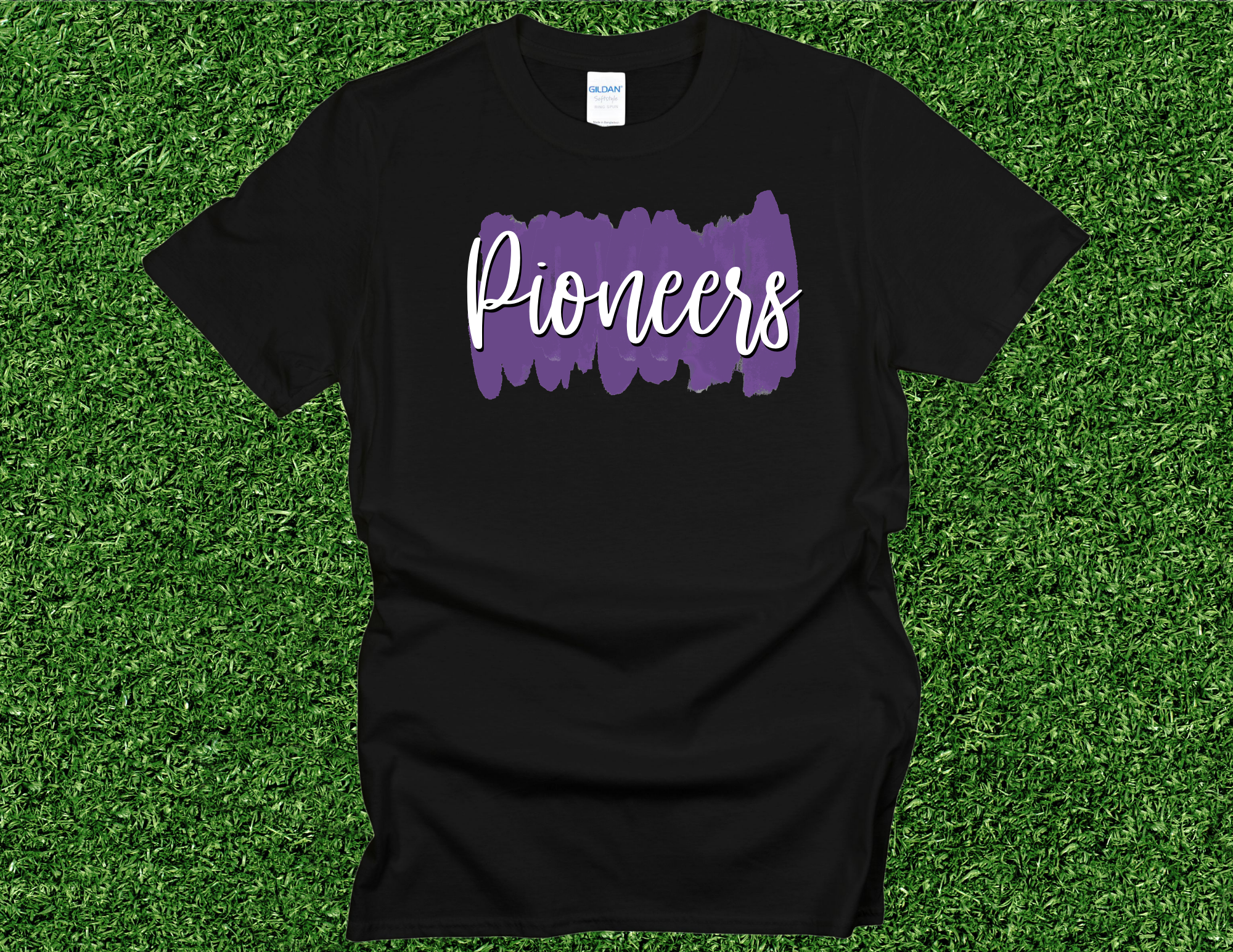 Pioneers Brushed Basic
