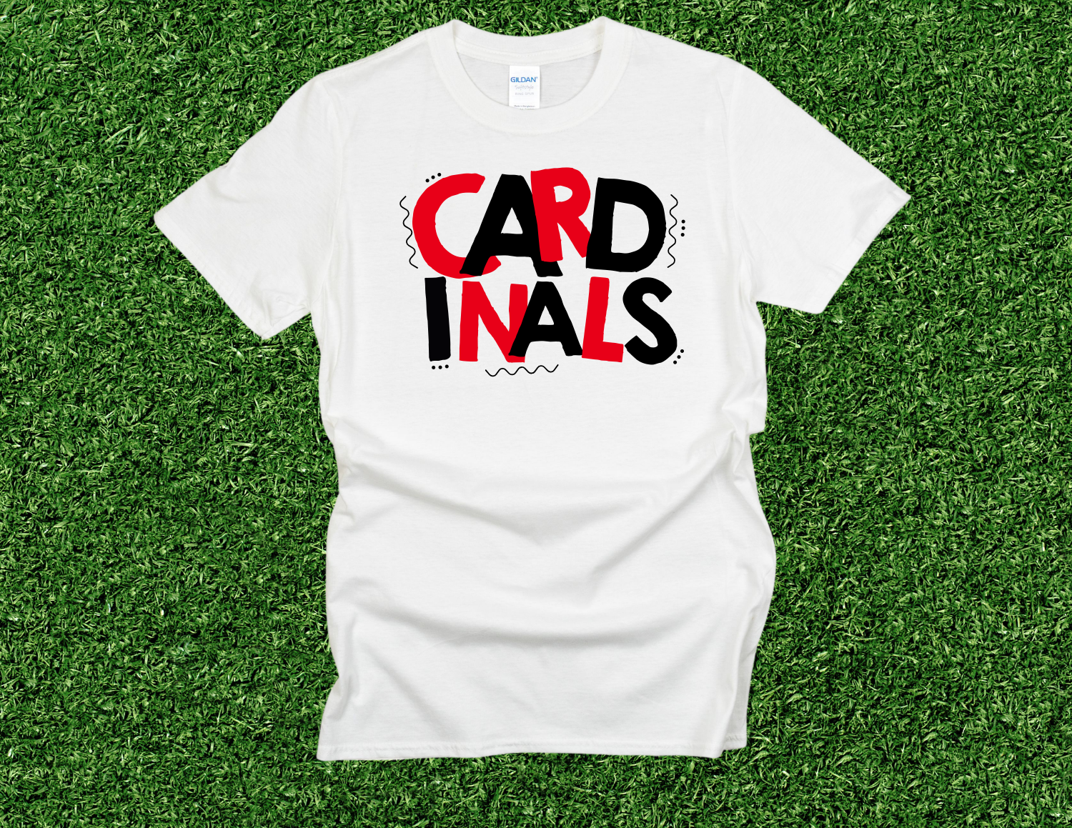 Cardinals Alternate Stacked
