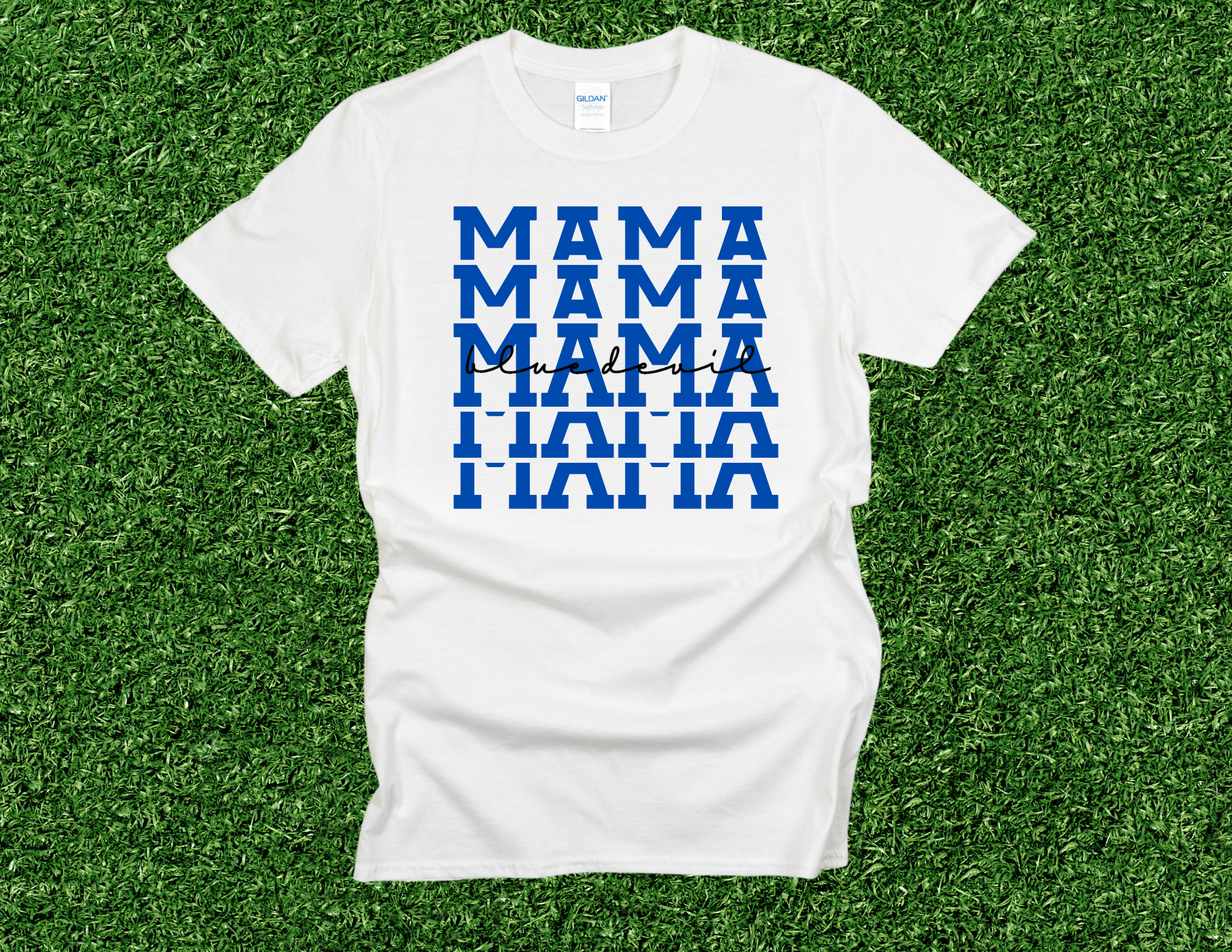 Blue Devil - MAMA Stacked