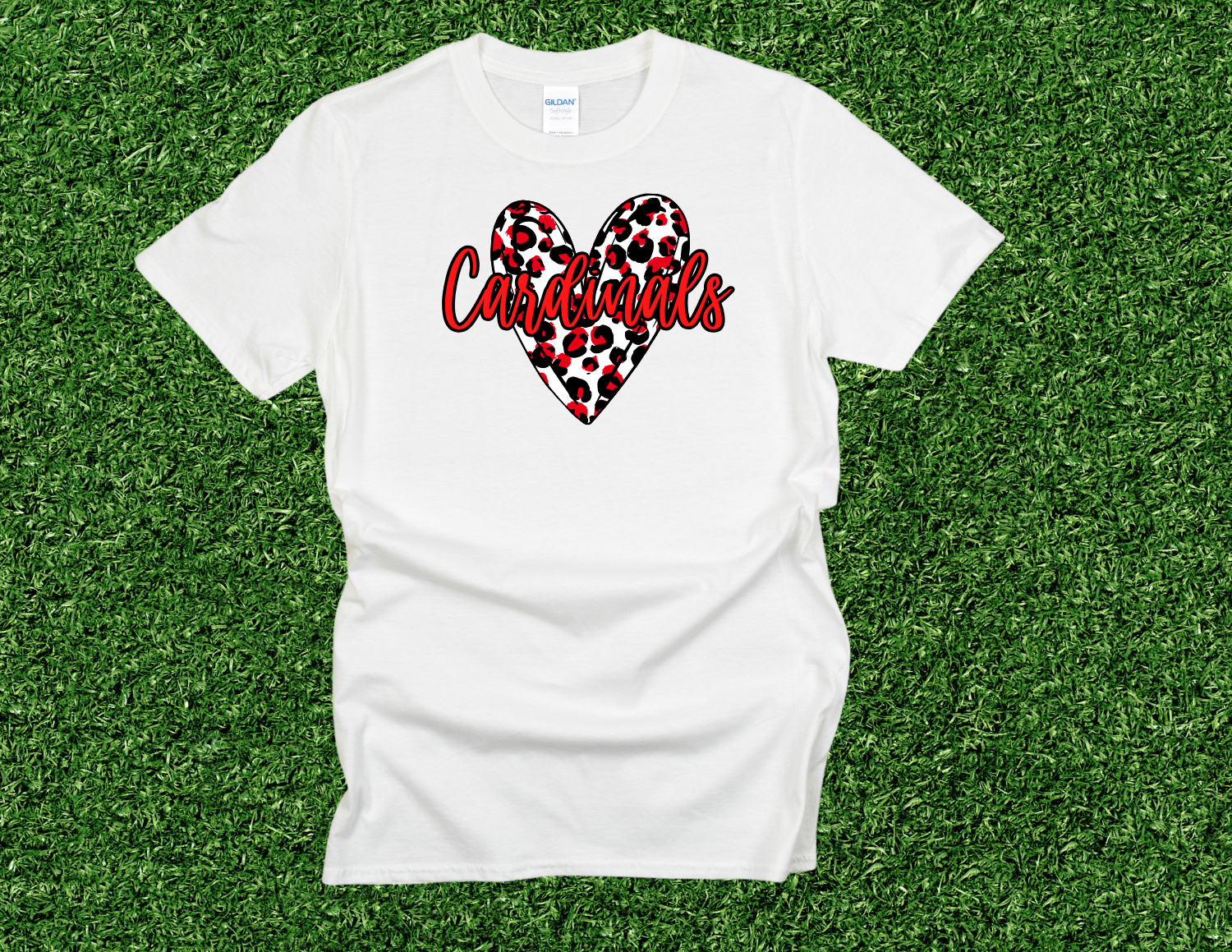 Cardinals, Heart Leopard