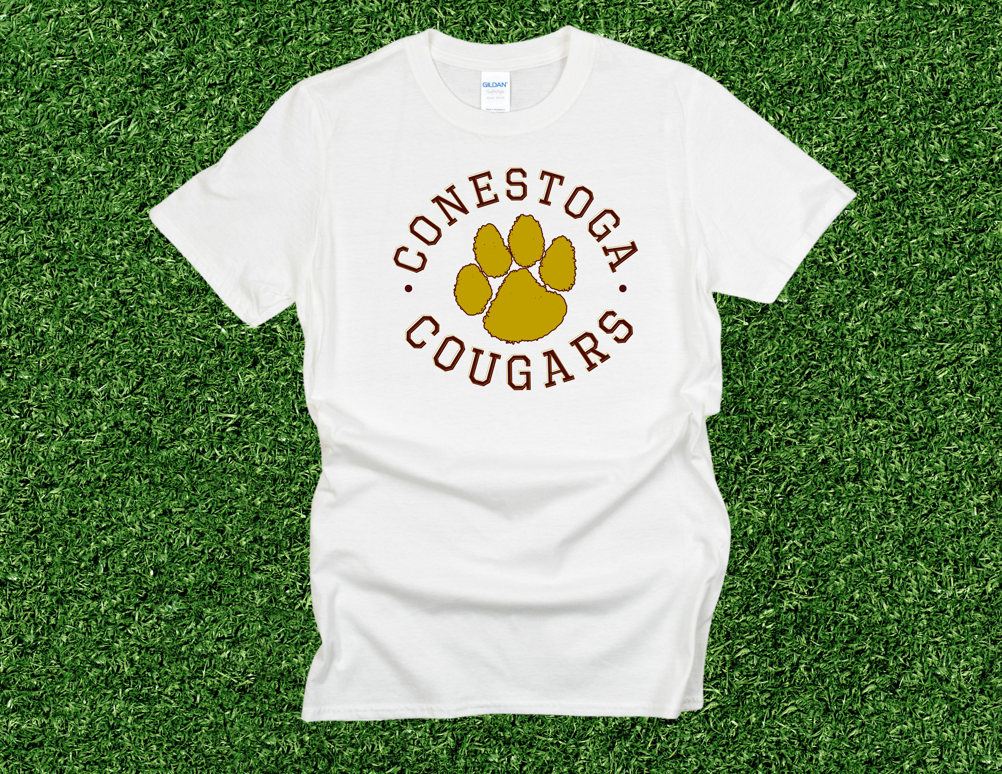 Cougars - Basic Varsity/Paw