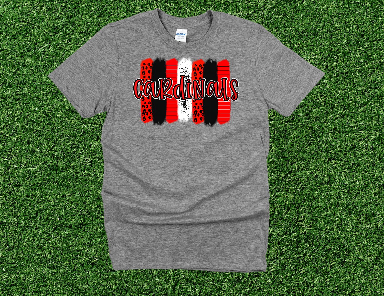 Cardinals Patterns, Basic