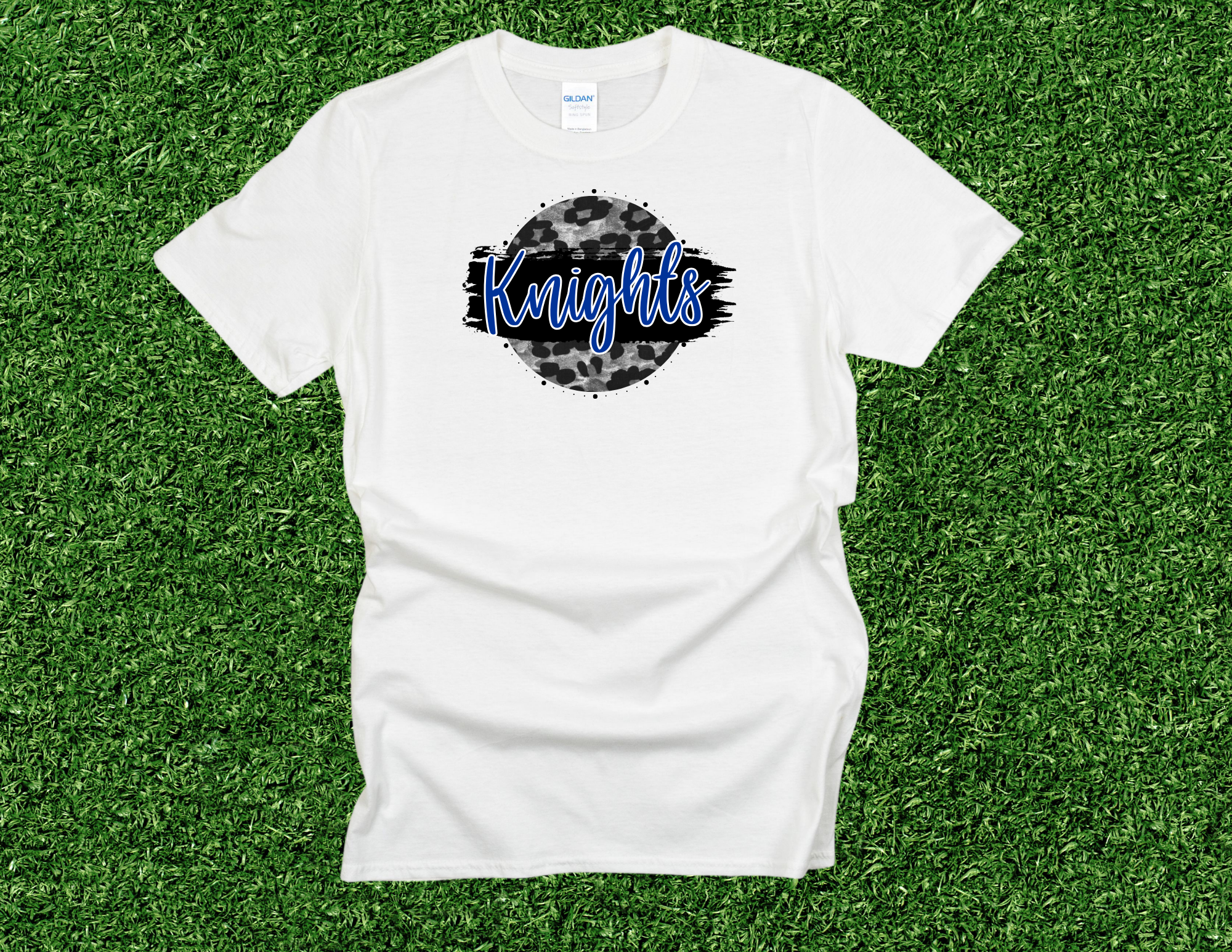 Knights Leopard Brush