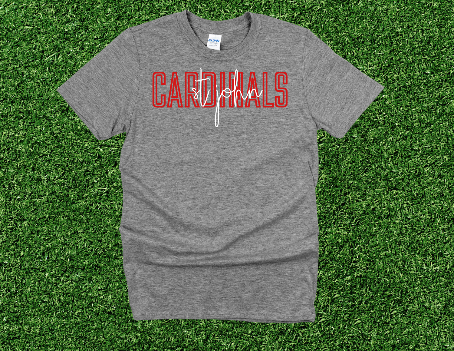 Cardinals Outlined, Basic