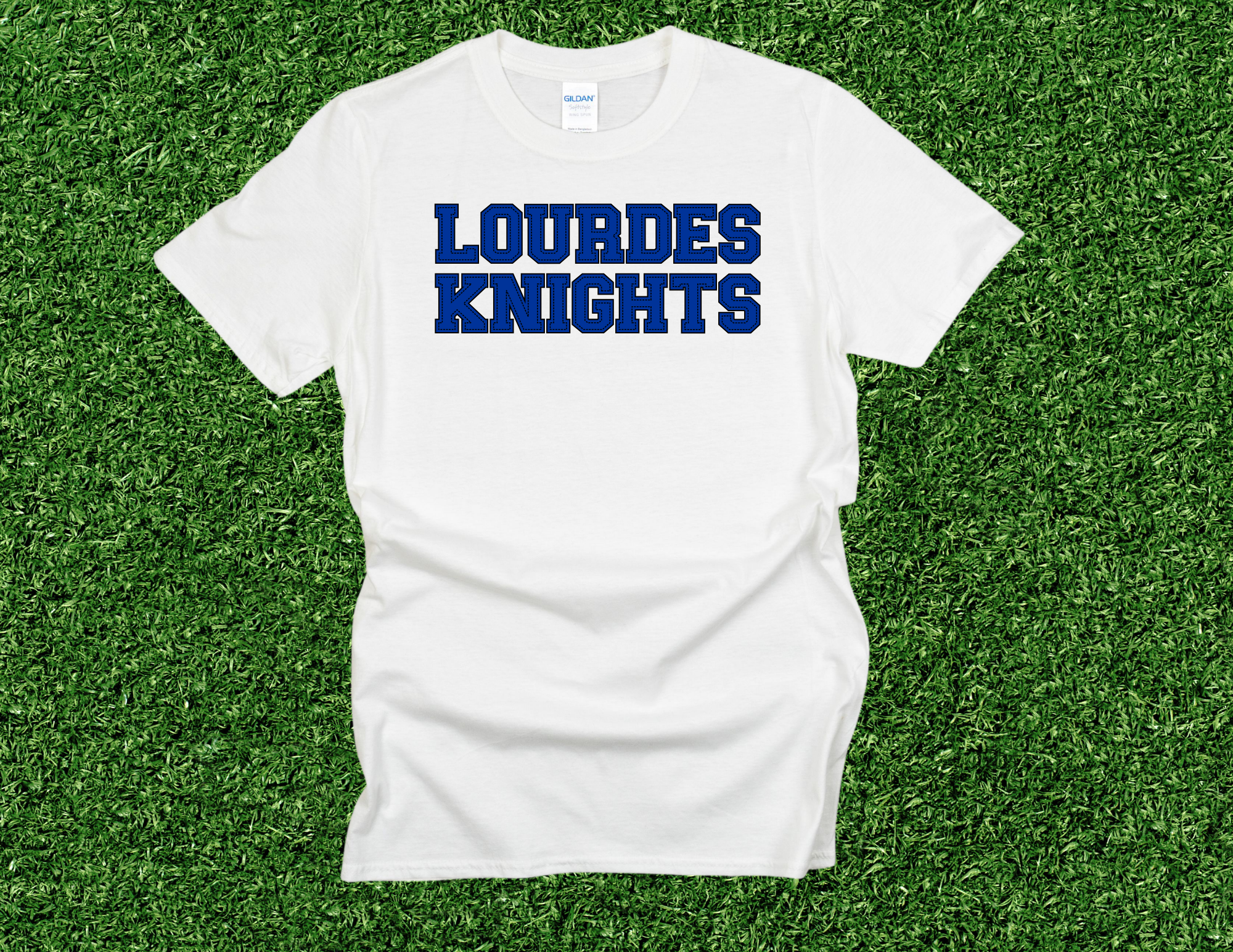 Lourdes Basic Stitch