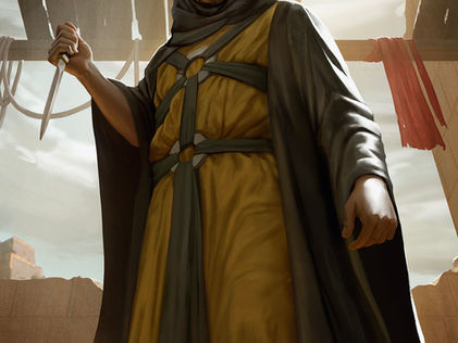 Ghiscari Expansion