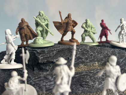 Rescue Beyond the Wall