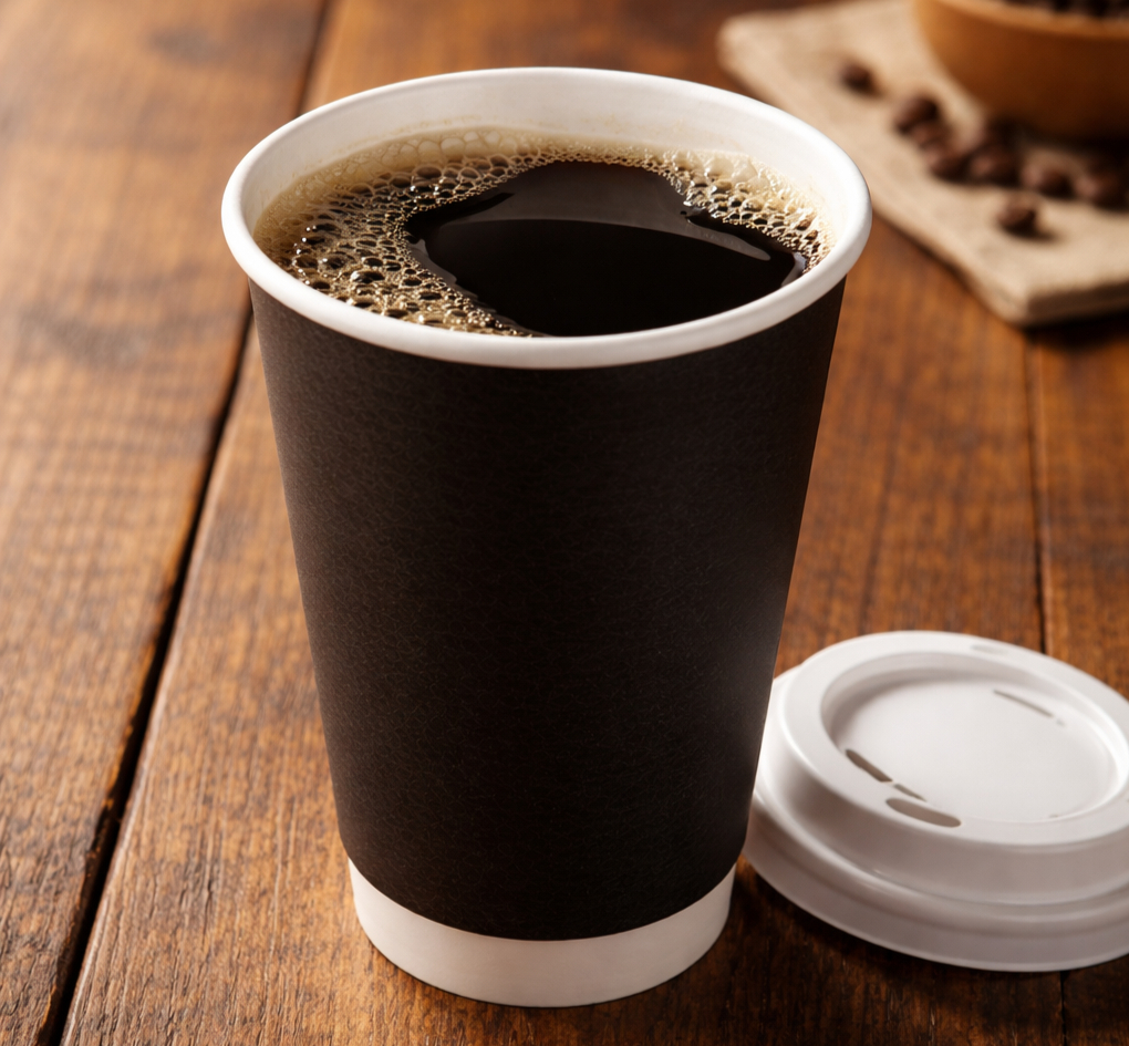 Hot Coffee